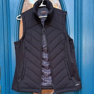 Kerrits Midnight Quilted Riding Sport Vest